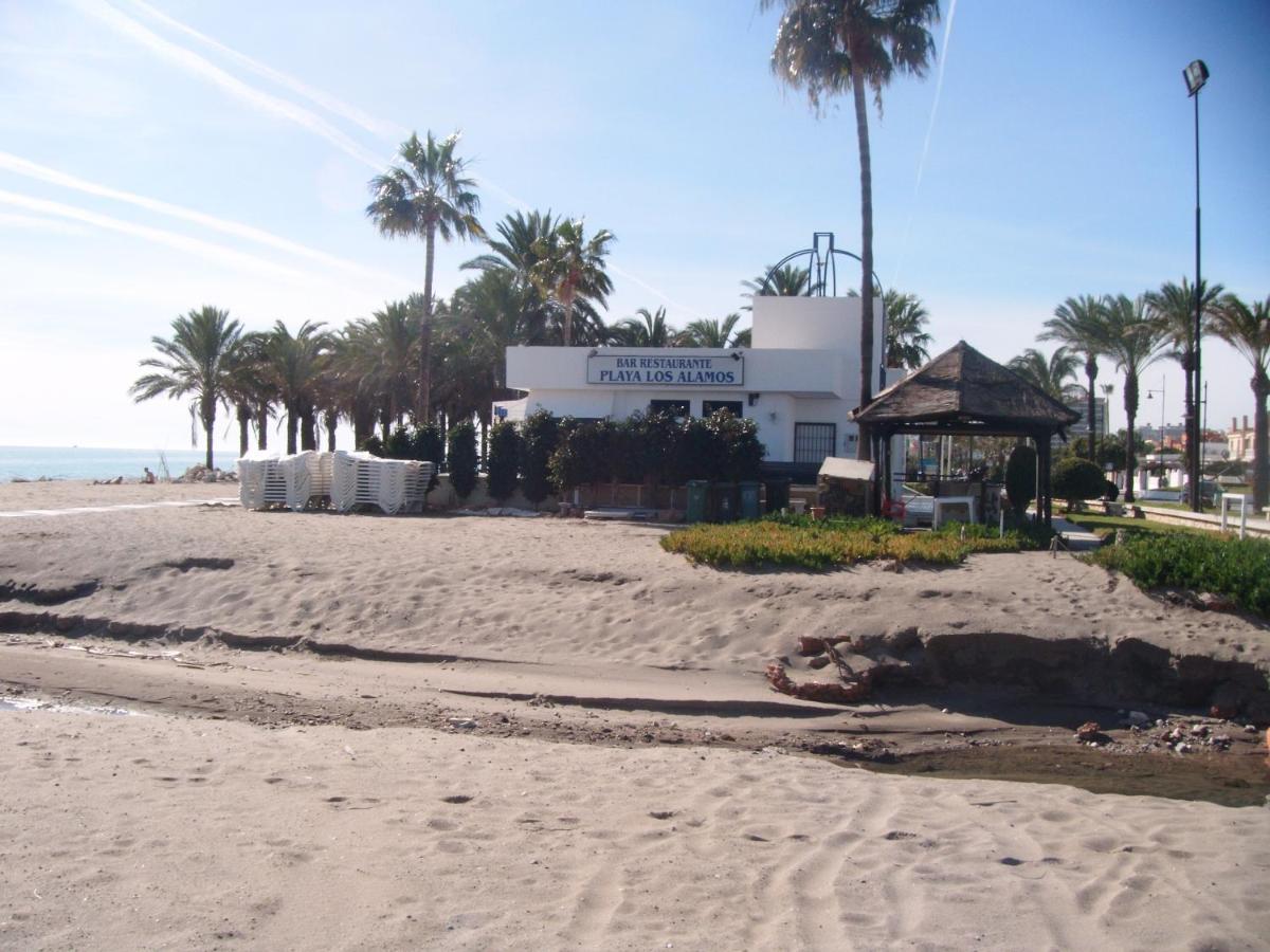 Nuevo La Torre Apartman Torremolinos Kültér fotó