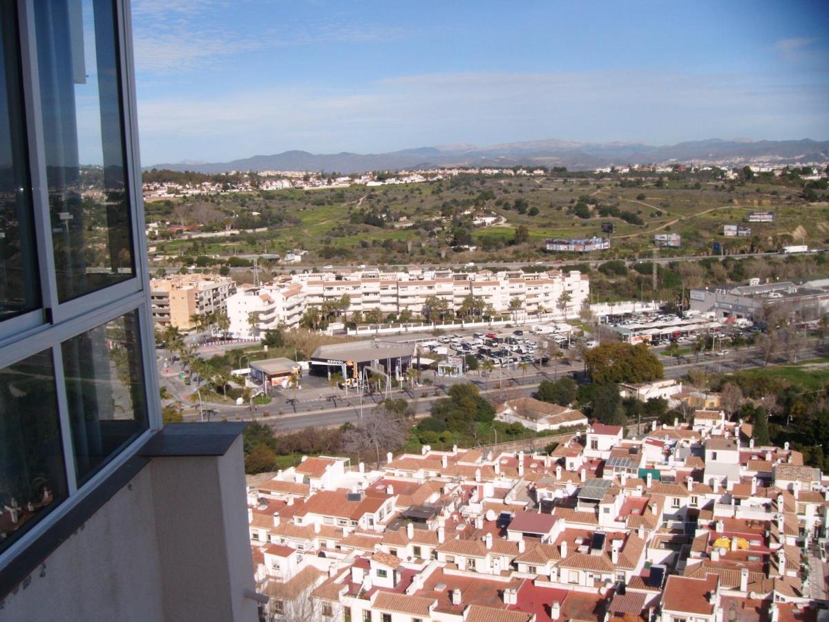 Nuevo La Torre Apartman Torremolinos Kültér fotó