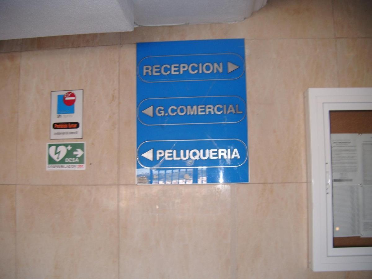 Nuevo La Torre Apartman Torremolinos Kültér fotó