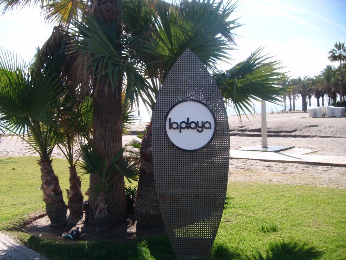 Nuevo La Torre Apartman Torremolinos Kültér fotó