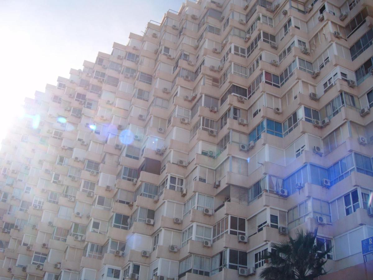 Nuevo La Torre Apartman Torremolinos Kültér fotó
