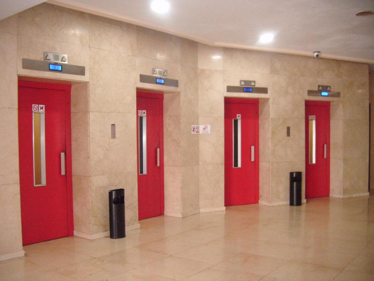 Nuevo La Torre Apartman Torremolinos Kültér fotó