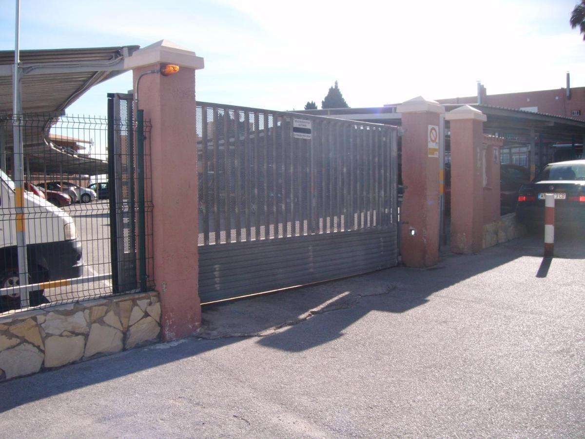 Nuevo La Torre Apartman Torremolinos Kültér fotó