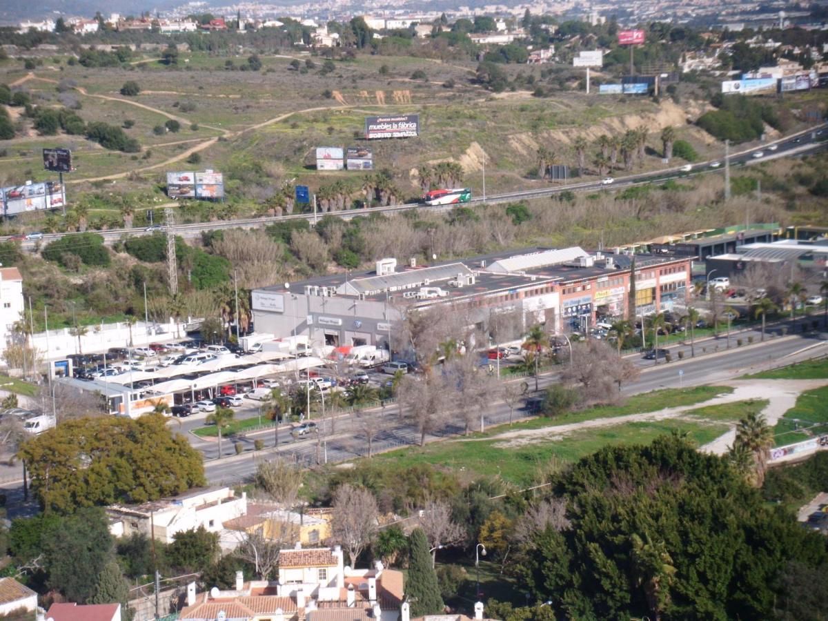 Nuevo La Torre Apartman Torremolinos Kültér fotó