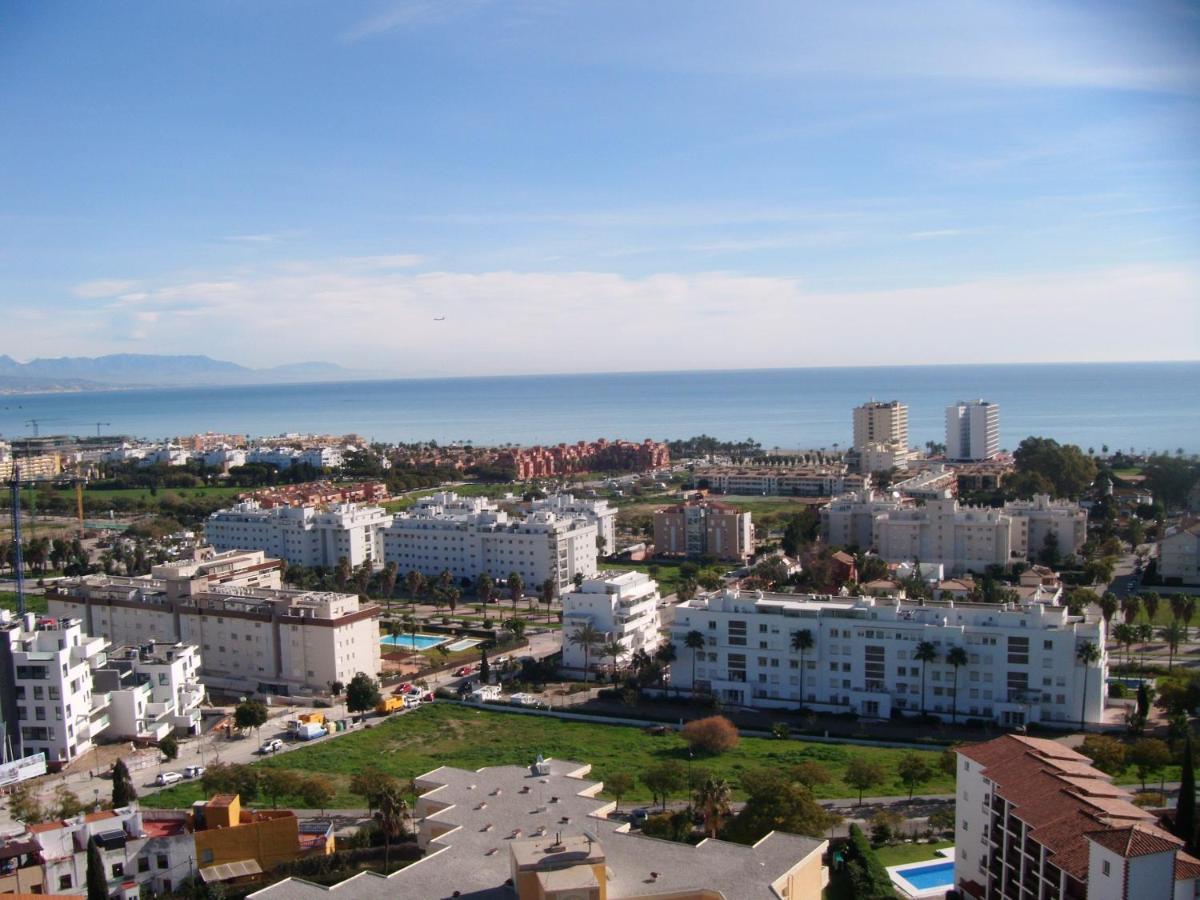 Nuevo La Torre Apartman Torremolinos Kültér fotó