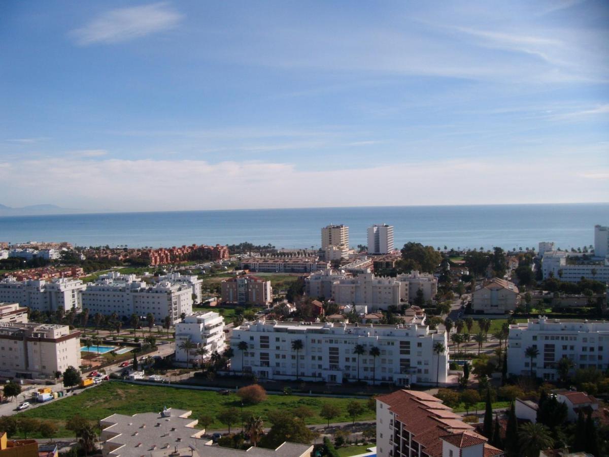 Nuevo La Torre Apartman Torremolinos Kültér fotó