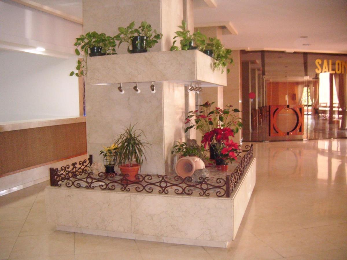 Nuevo La Torre Apartman Torremolinos Kültér fotó