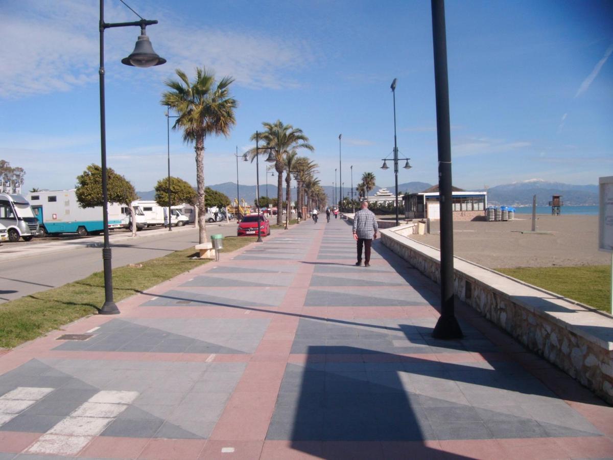 Nuevo La Torre Apartman Torremolinos Kültér fotó