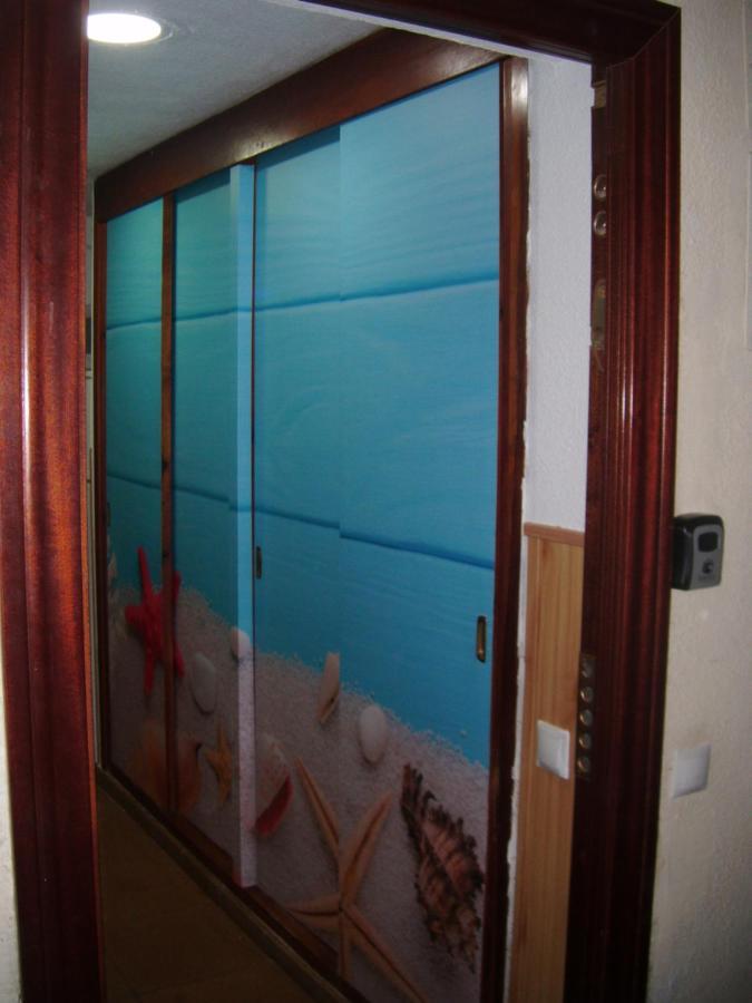 Nuevo La Torre Apartman Torremolinos Kültér fotó
