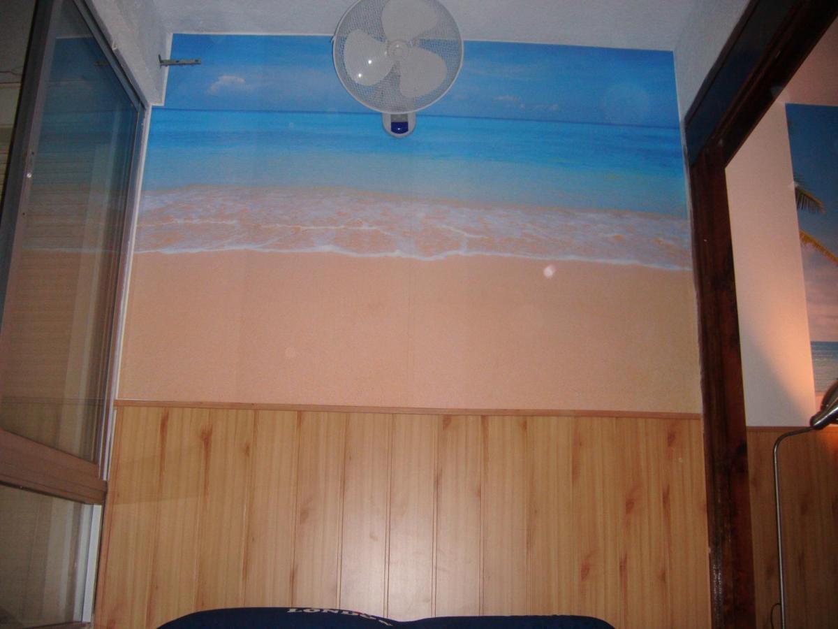 Nuevo La Torre Apartman Torremolinos Kültér fotó