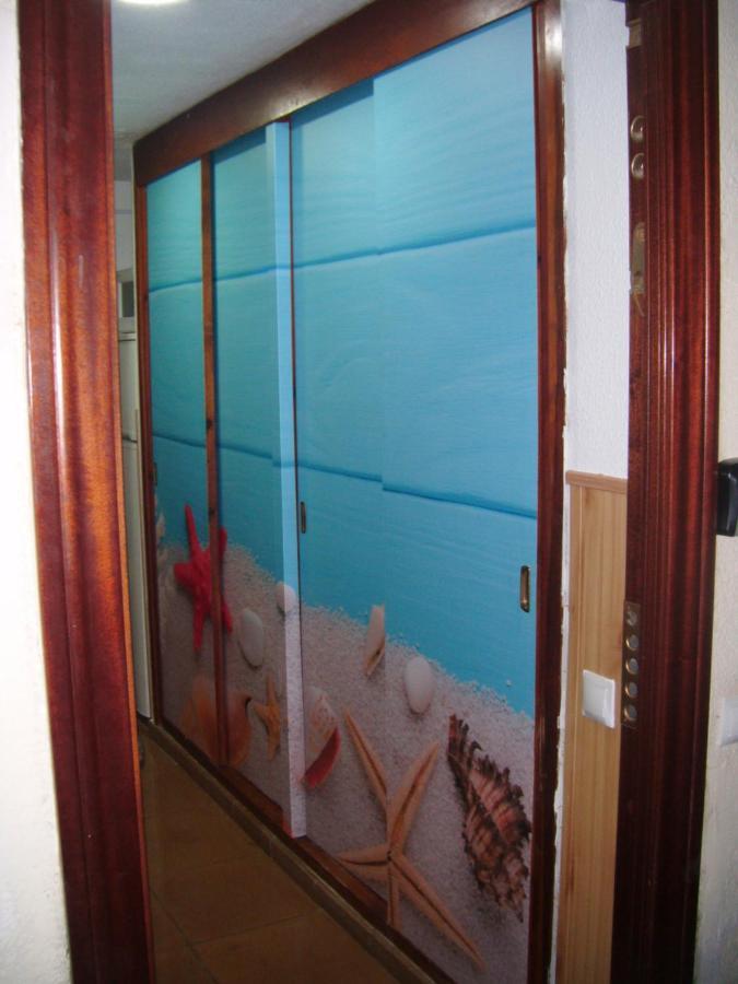 Nuevo La Torre Apartman Torremolinos Kültér fotó