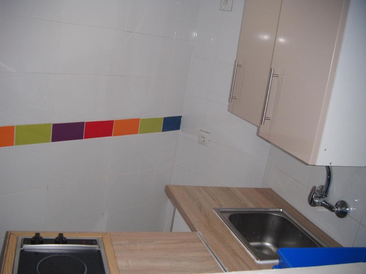 Nuevo La Torre Apartman Torremolinos Kültér fotó