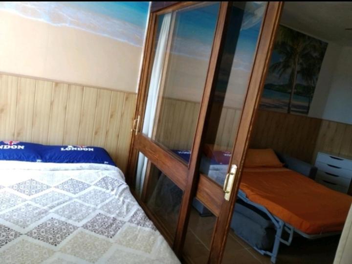 Nuevo La Torre Apartman Torremolinos Kültér fotó